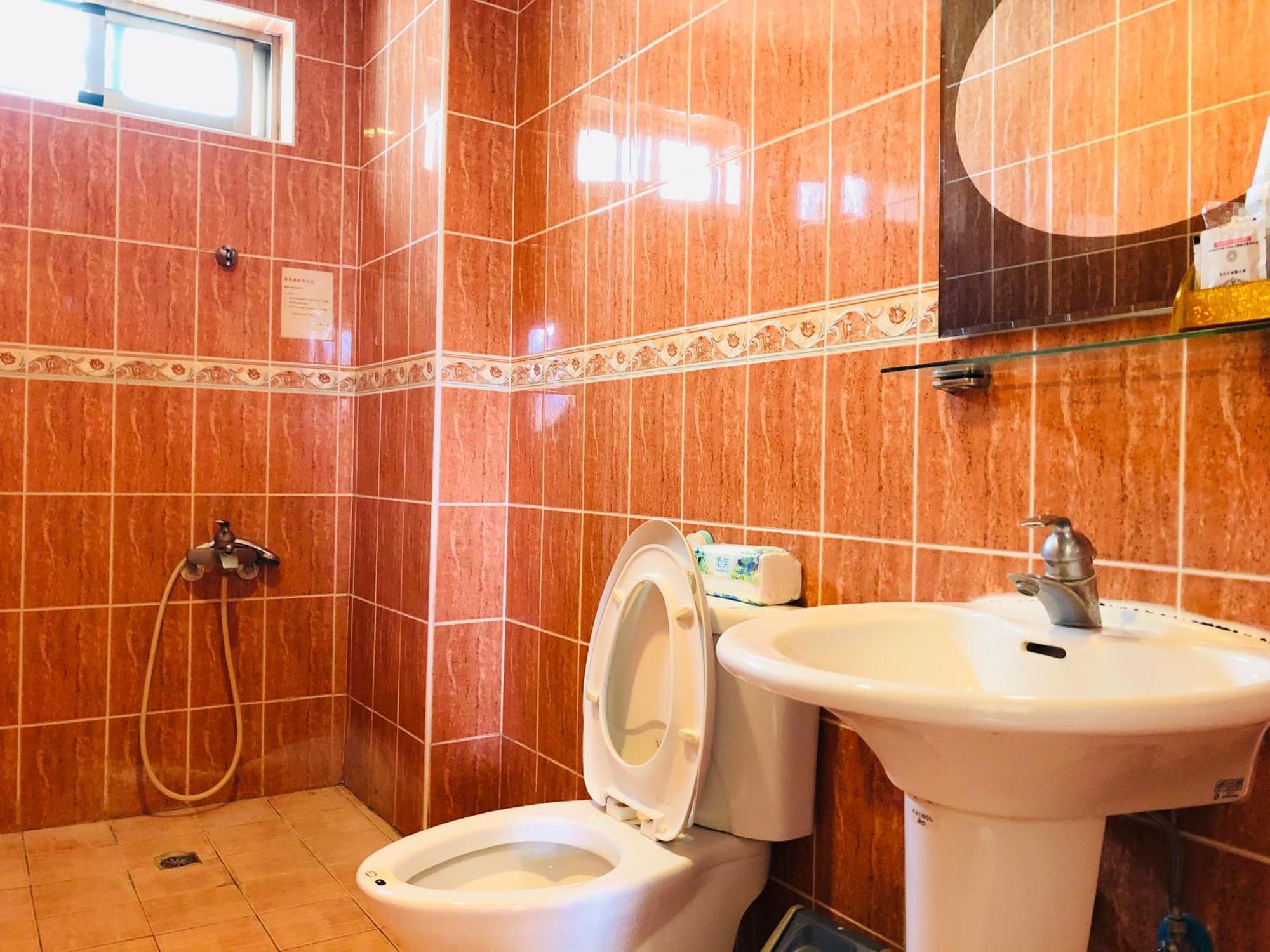 Chong Er Ya She Homestay Csicsi Szoba fotó