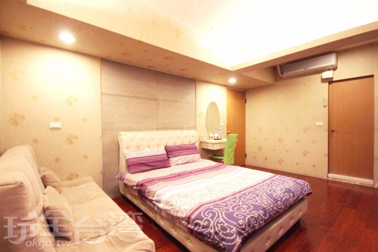 Chong Er Ya She Homestay Csicsi Kültér fotó