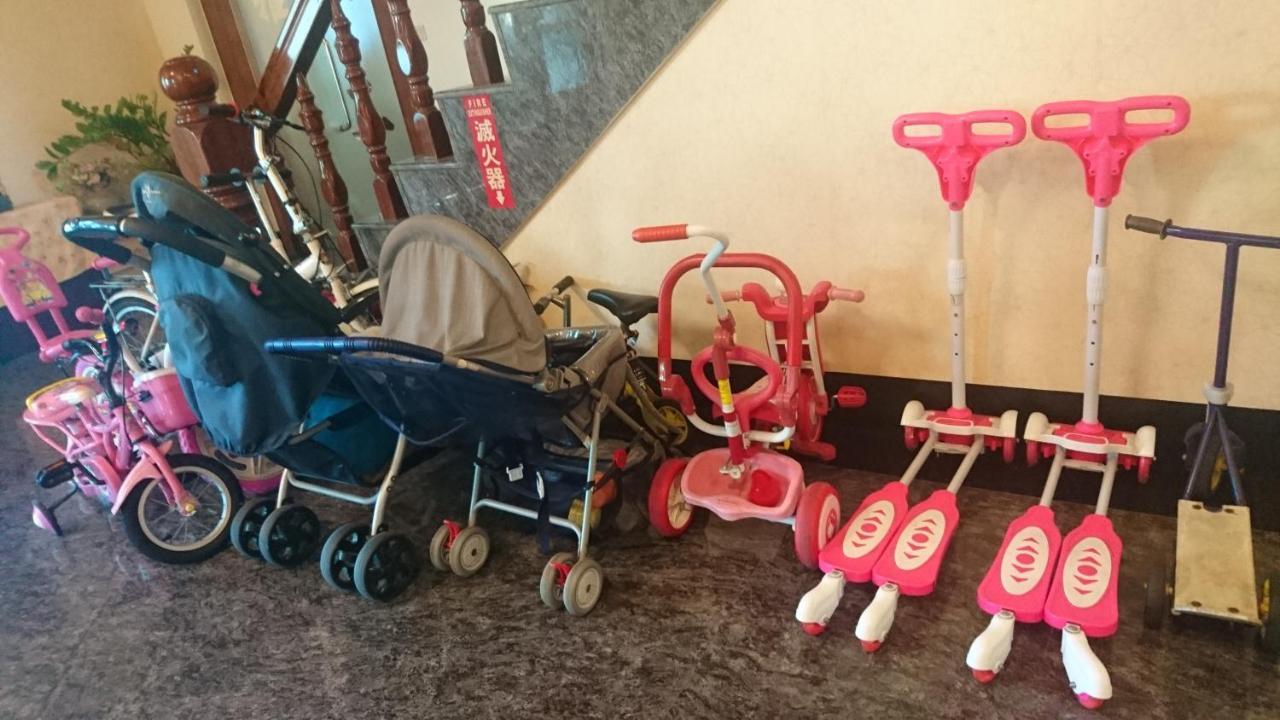Chong Er Ya She Homestay Csicsi Kültér fotó