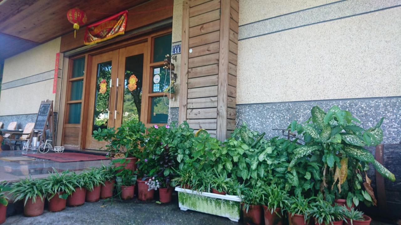 Chong Er Ya She Homestay Csicsi Kültér fotó