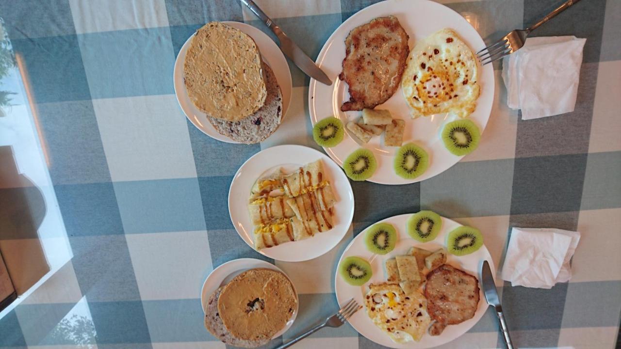 Chong Er Ya She Homestay Csicsi Kültér fotó
