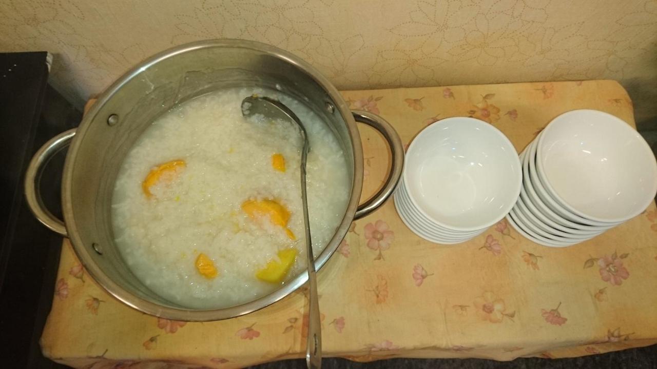 Chong Er Ya She Homestay Csicsi Kültér fotó