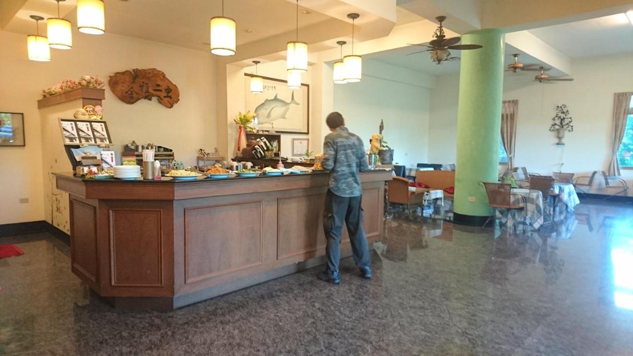 Chong Er Ya She Homestay Csicsi Kültér fotó