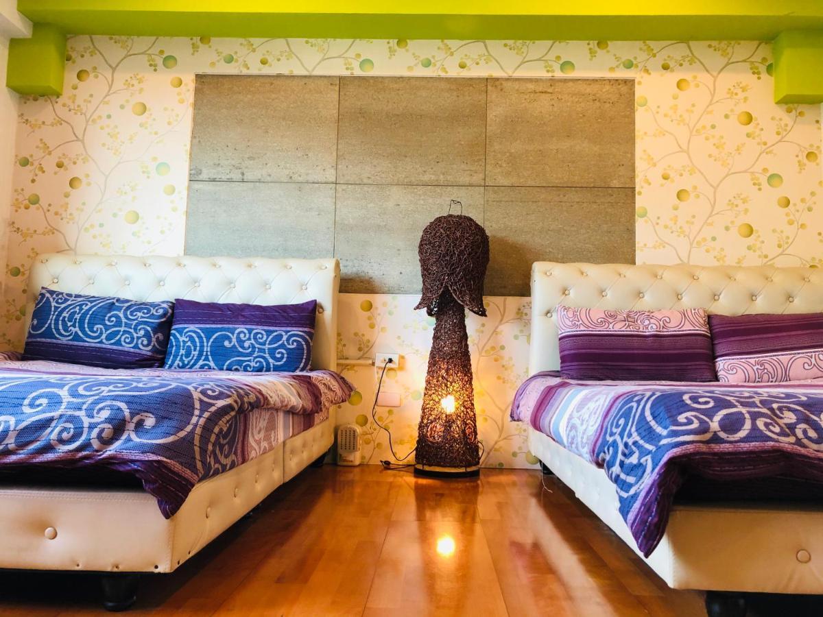 Chong Er Ya She Homestay Csicsi Kültér fotó