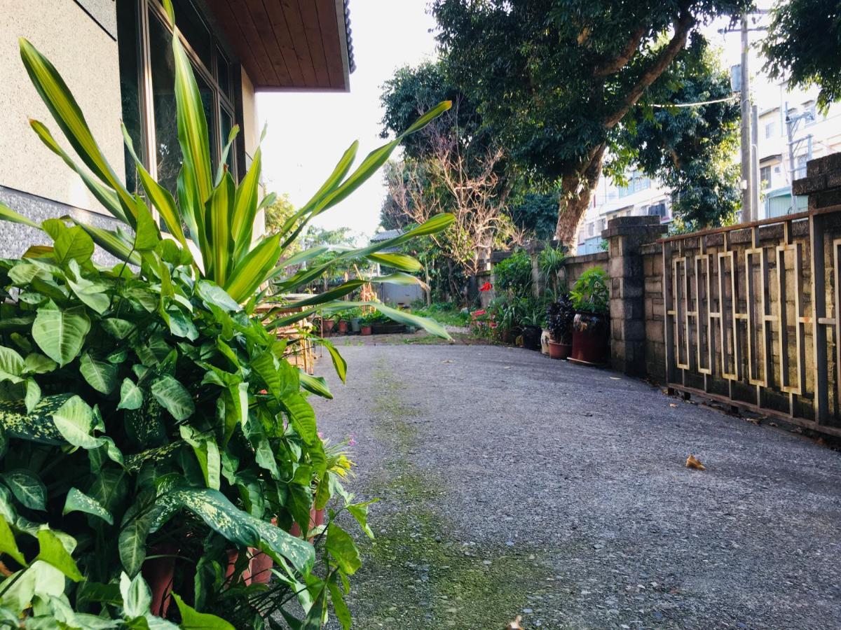 Chong Er Ya She Homestay Csicsi Kültér fotó